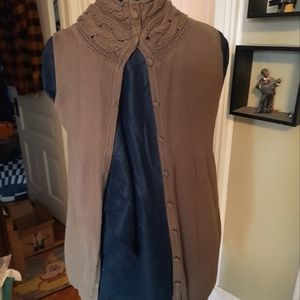 JP Evolution Knitted Vest